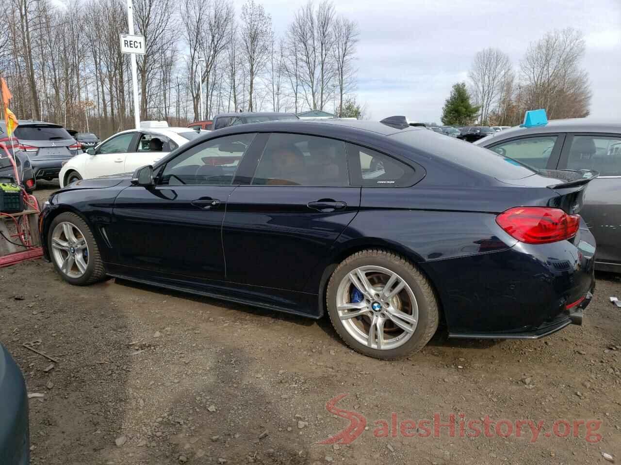 WBA4J7C59JBH14262 2018 BMW 4 SERIES