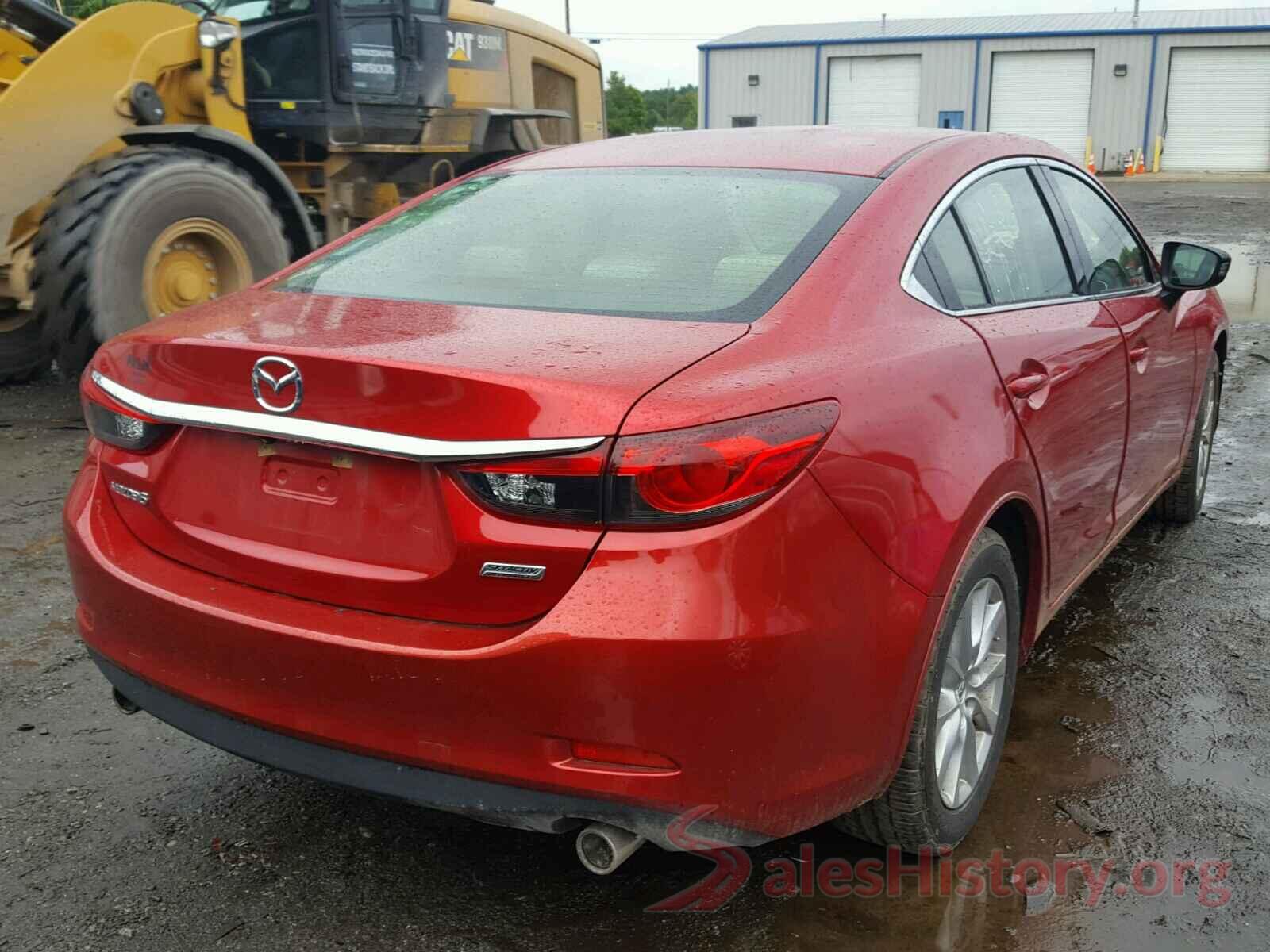 JM1GJ1U66F1173881 2015 MAZDA 6