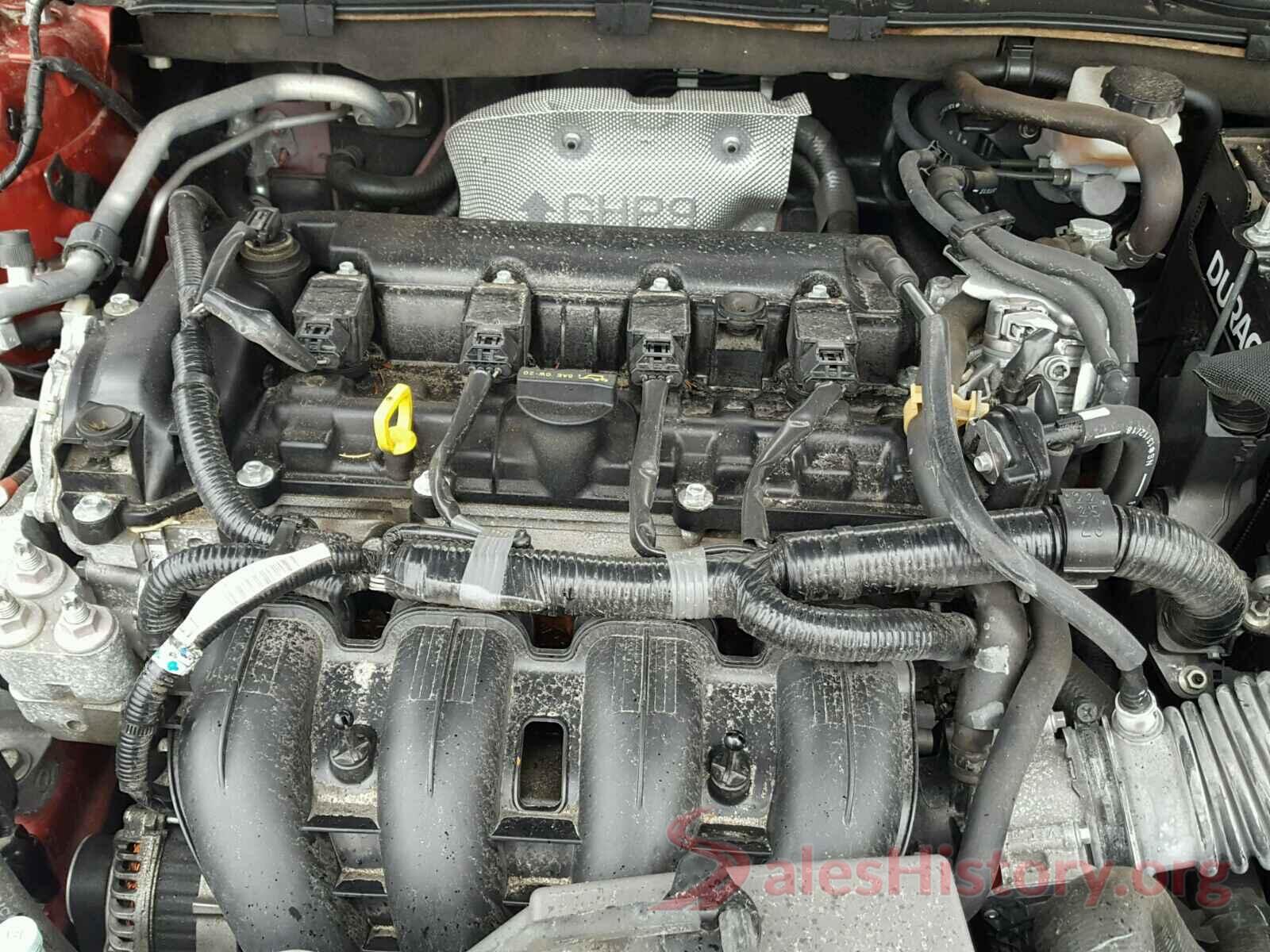 JM1GJ1U66F1173881 2015 MAZDA 6