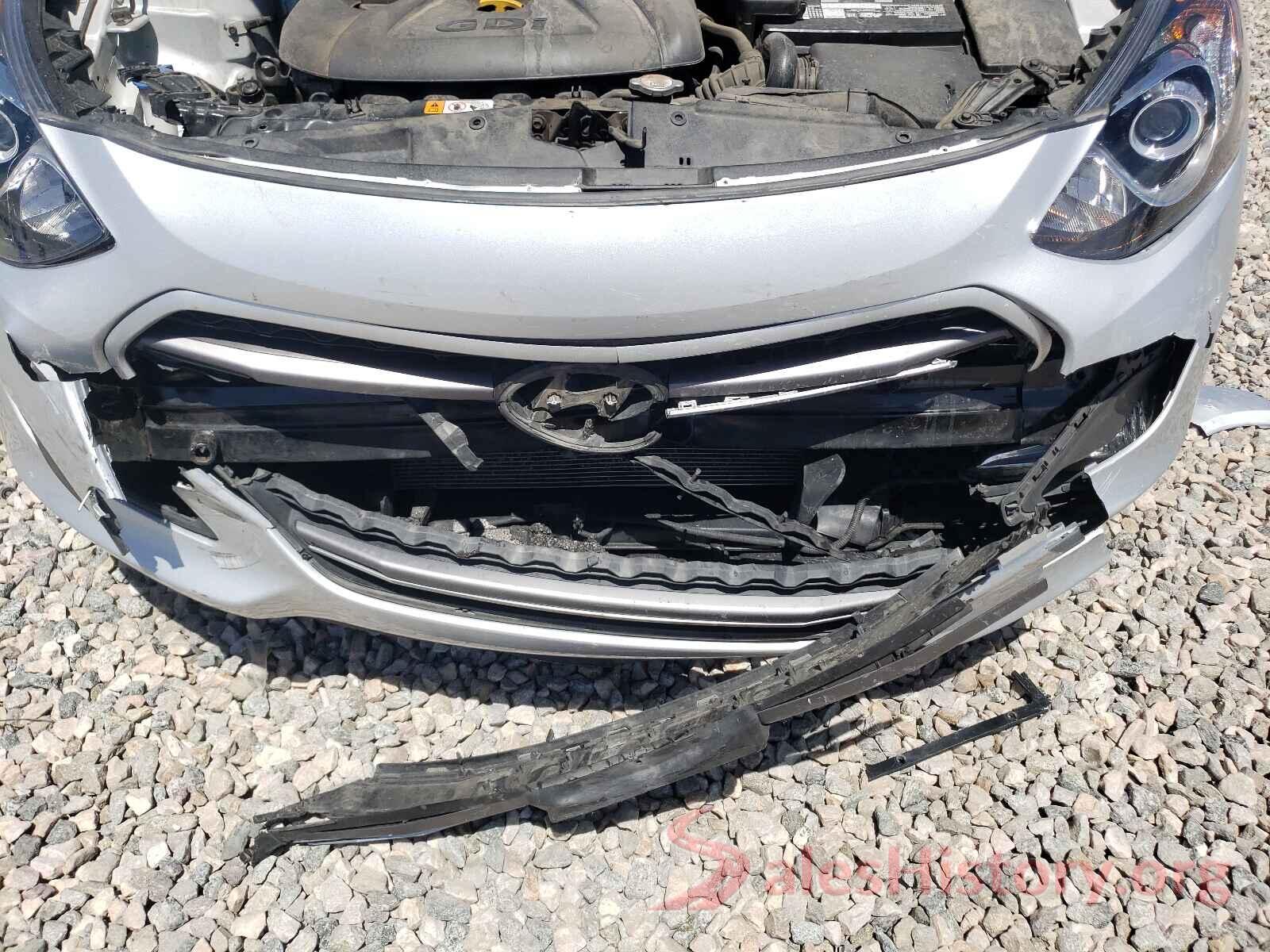 KMHD35LH0GU286194 2016 HYUNDAI ELANTRA