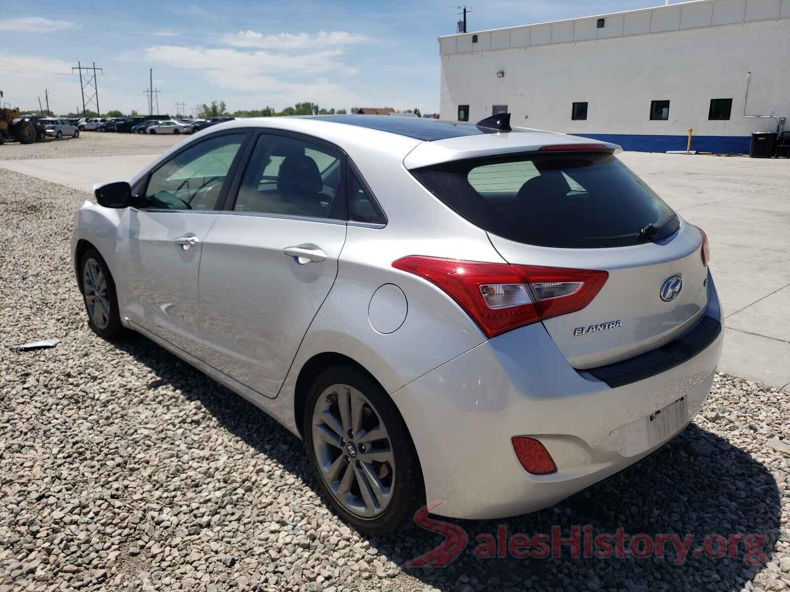 KMHD35LH0GU286194 2016 HYUNDAI ELANTRA