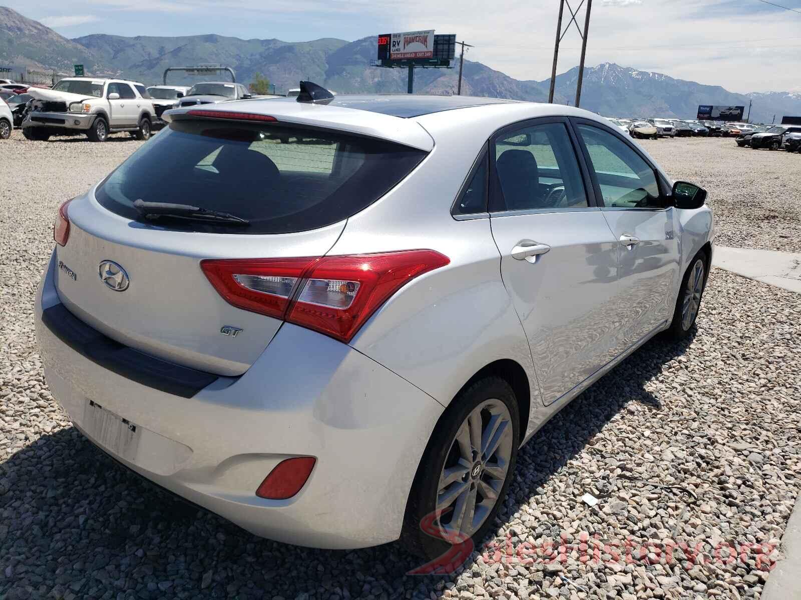 KMHD35LH0GU286194 2016 HYUNDAI ELANTRA