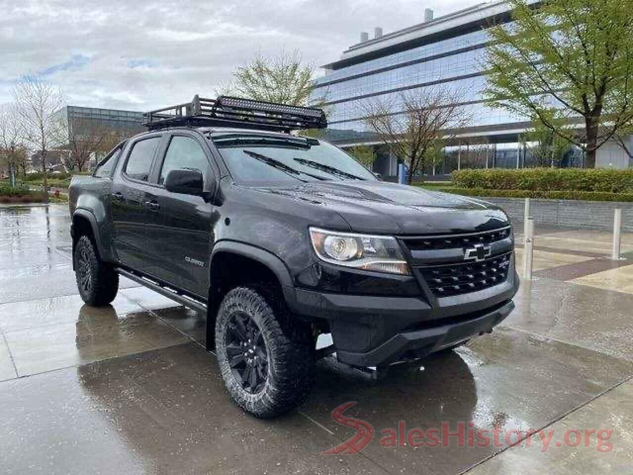 1GCGTEEN0L1194938 2020 CHEVROLET COLORADO