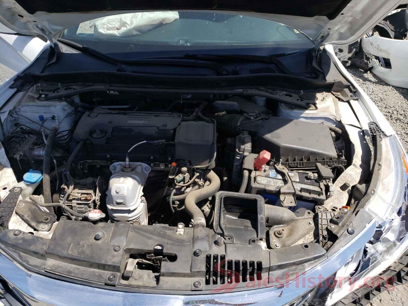 1HGCR2F5XGA067552 2016 HONDA ACCORD