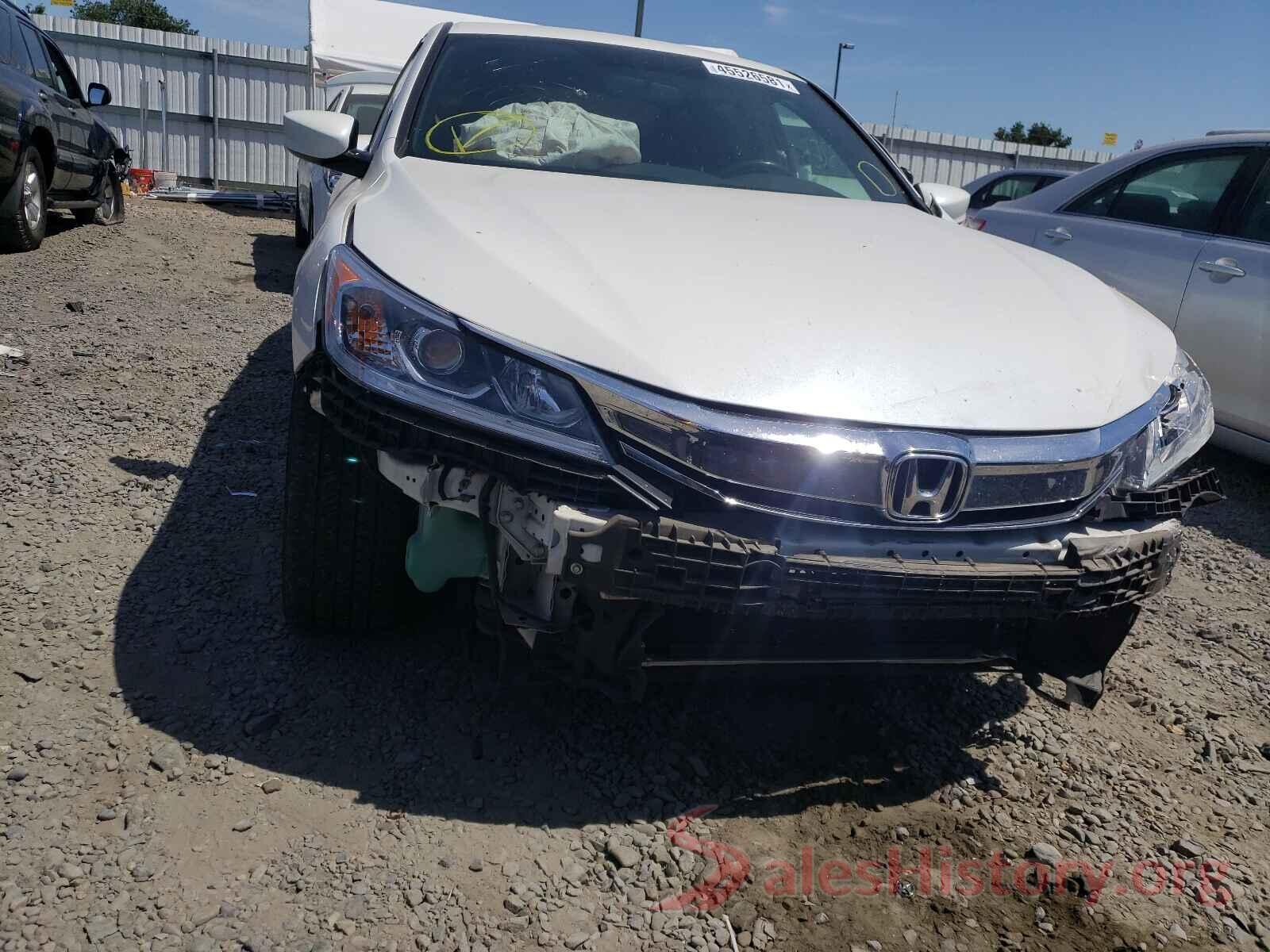 1HGCR2F5XGA067552 2016 HONDA ACCORD