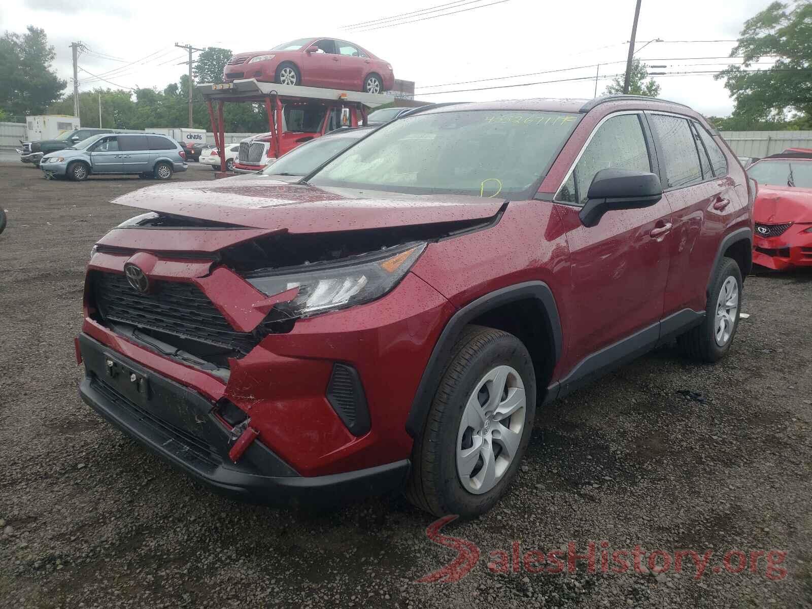 JTMF1RFV3KD008751 2019 TOYOTA RAV4