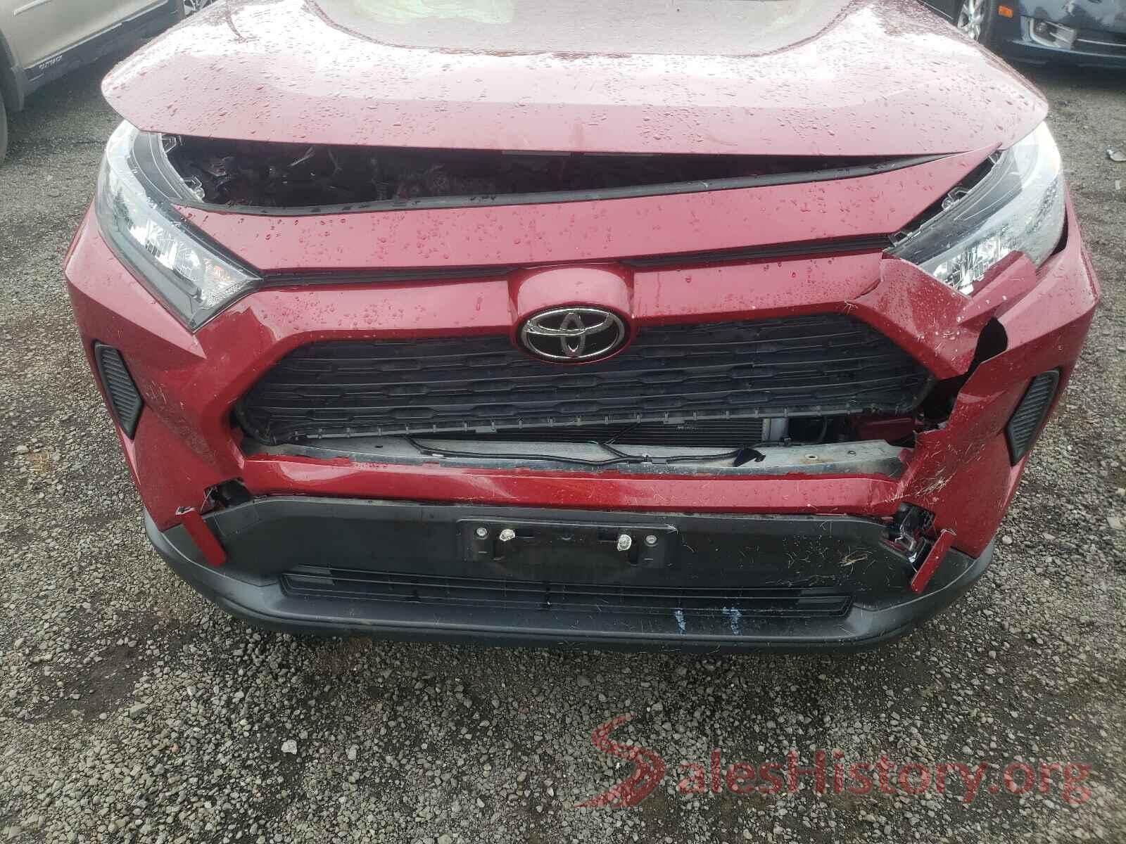 JTMF1RFV3KD008751 2019 TOYOTA RAV4