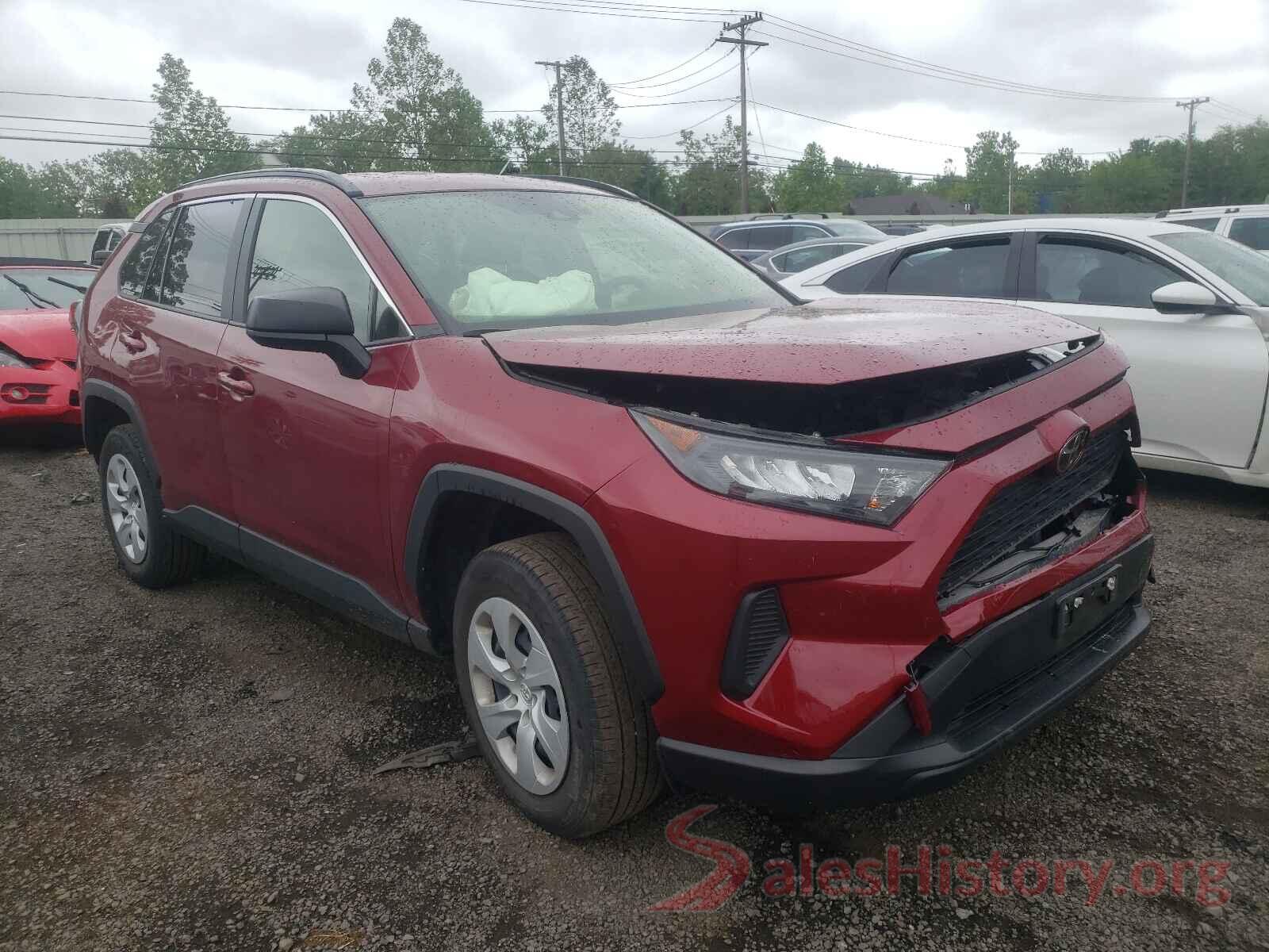 JTMF1RFV3KD008751 2019 TOYOTA RAV4