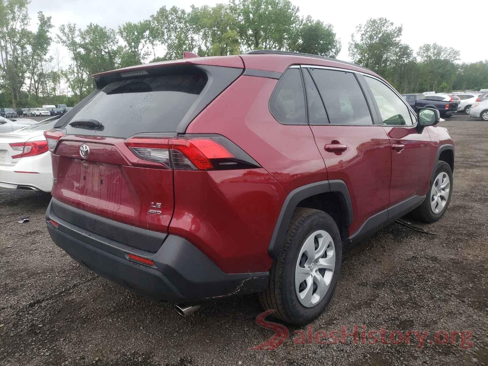 JTMF1RFV3KD008751 2019 TOYOTA RAV4