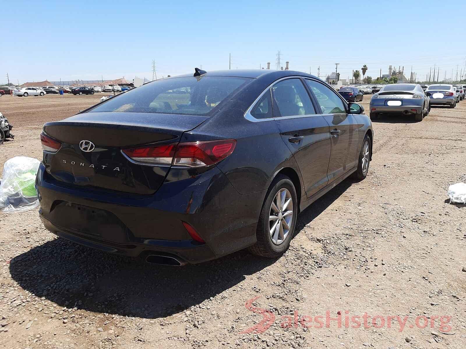 5NPE24AF5JH633768 2018 HYUNDAI SONATA