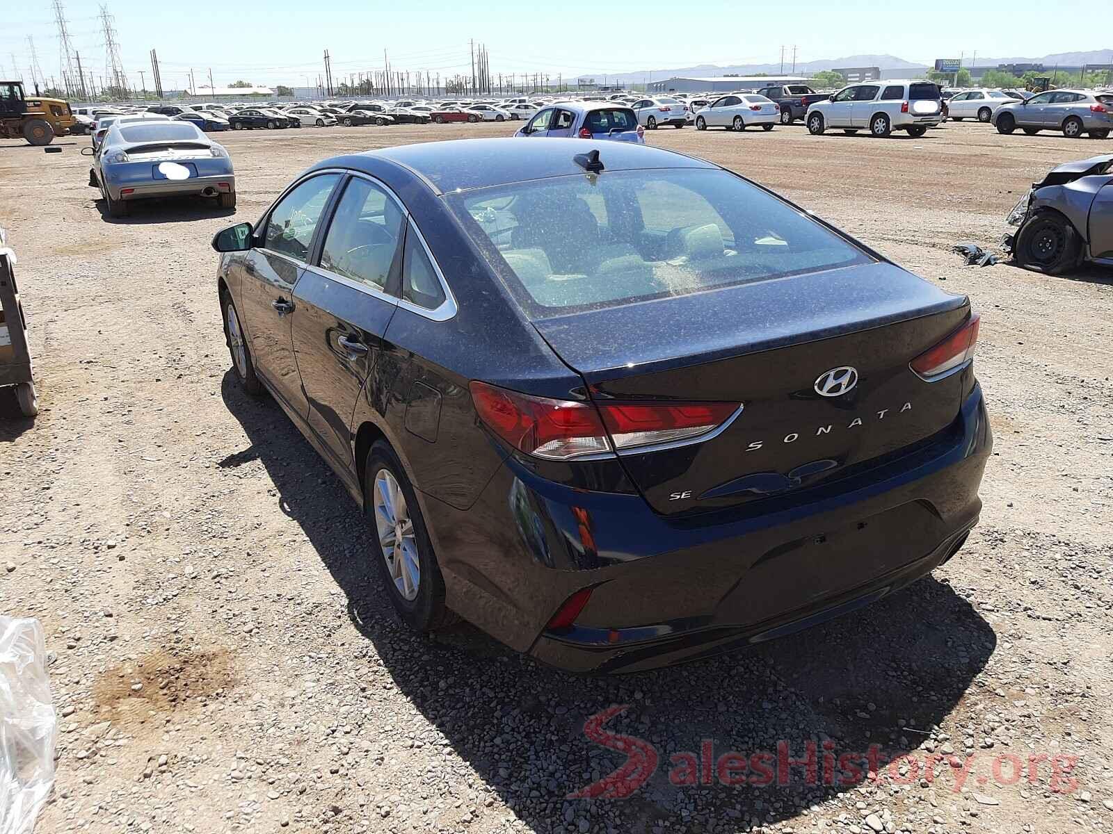 5NPE24AF5JH633768 2018 HYUNDAI SONATA