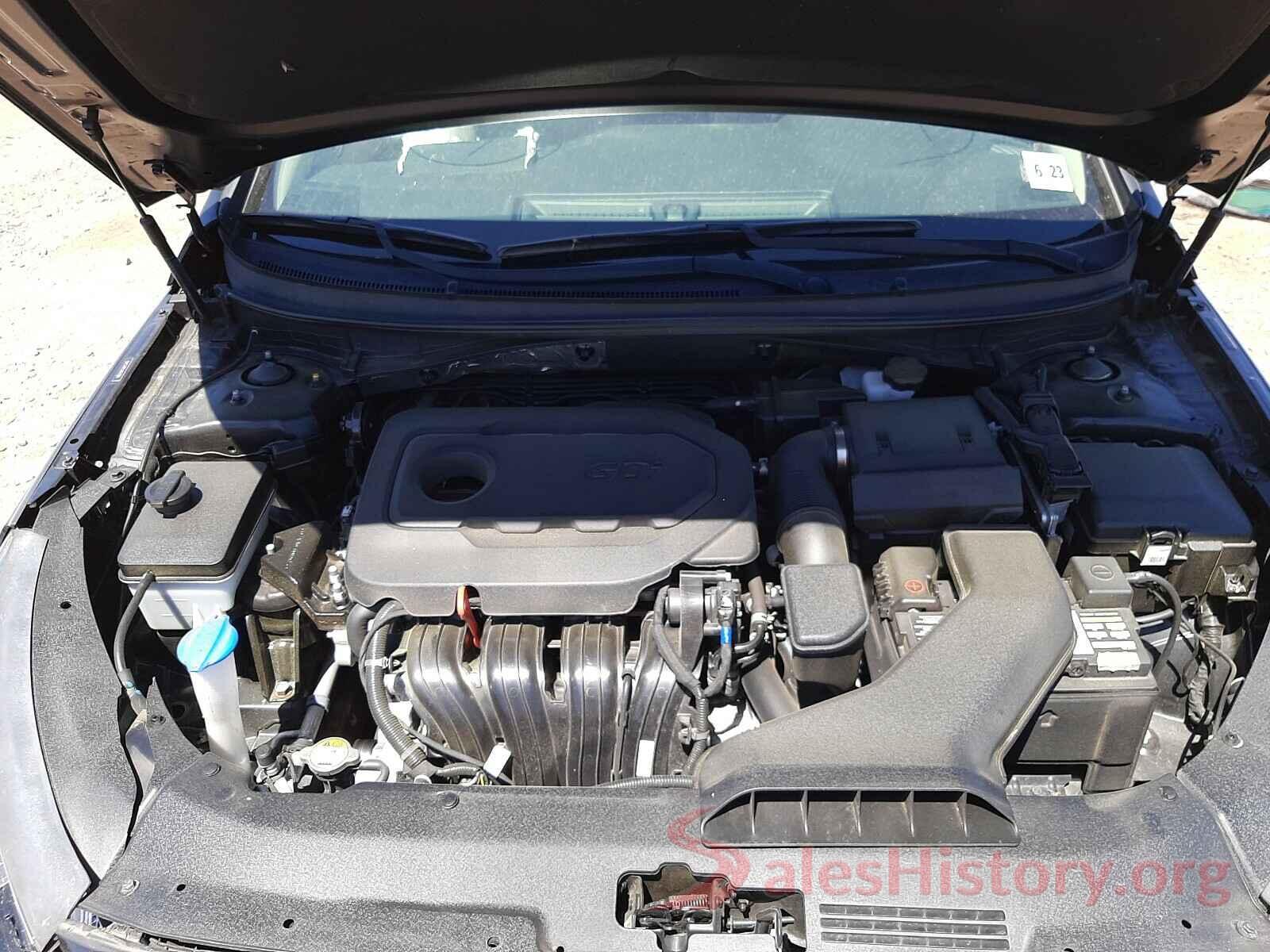 5NPE24AF5JH633768 2018 HYUNDAI SONATA