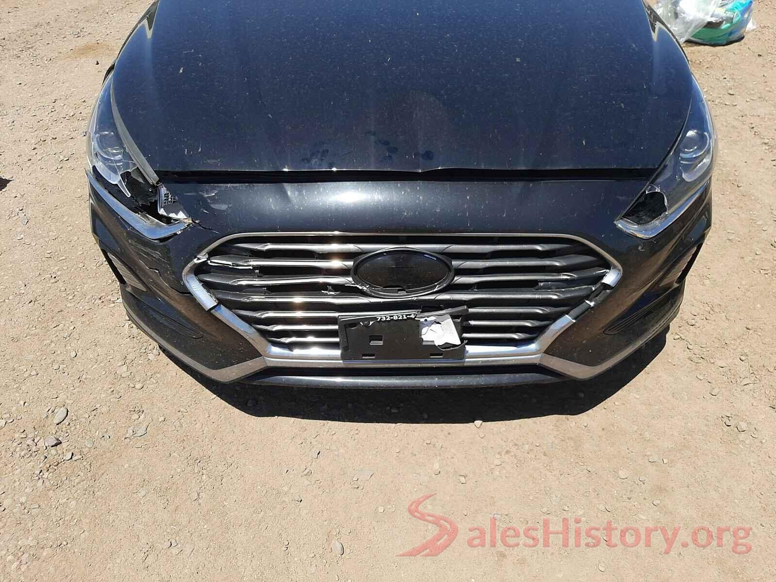 5NPE24AF5JH633768 2018 HYUNDAI SONATA