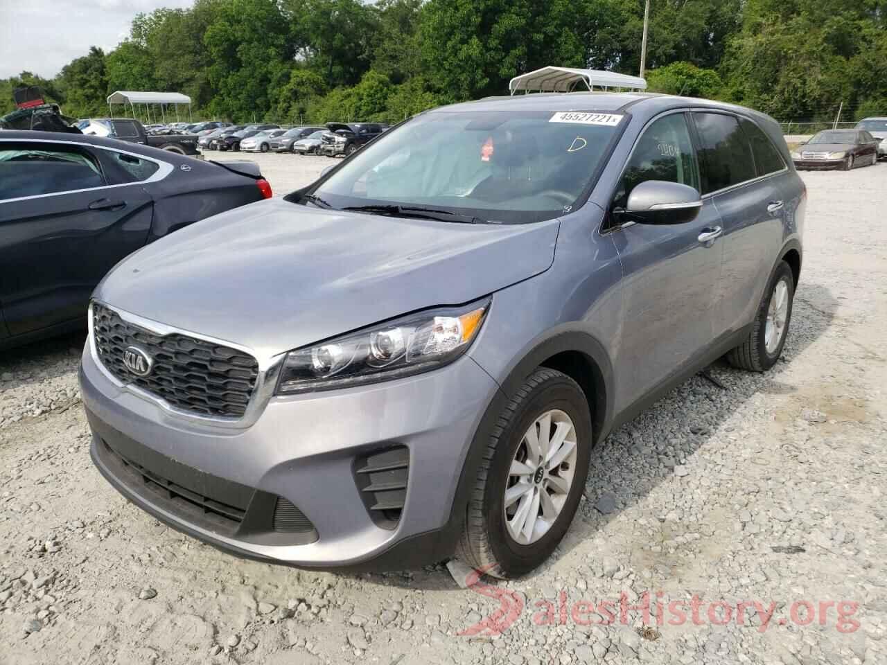 5XYPG4A35LG666778 2020 KIA SORENTO