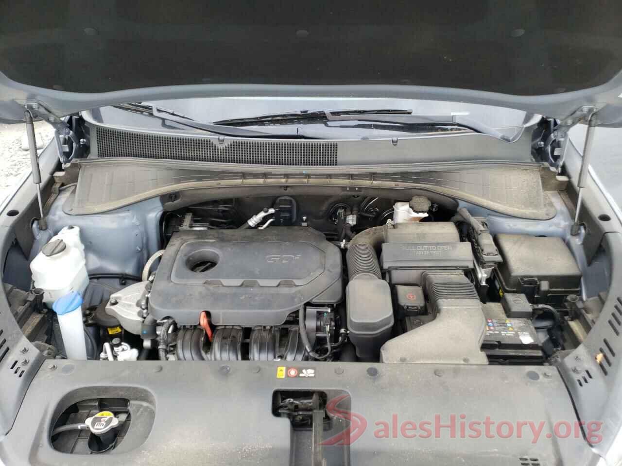 5XYPG4A35LG666778 2020 KIA SORENTO