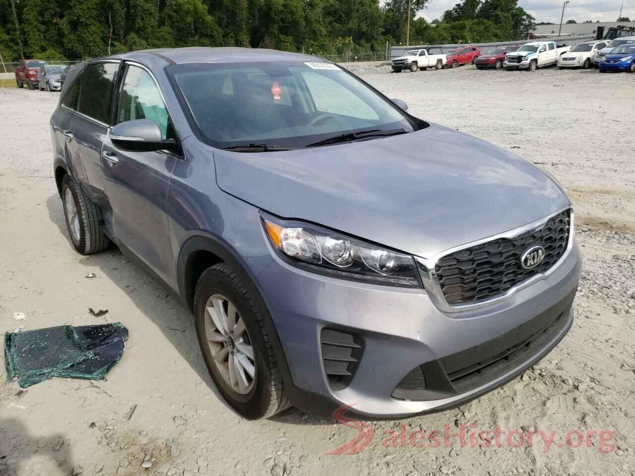 5XYPG4A35LG666778 2020 KIA SORENTO