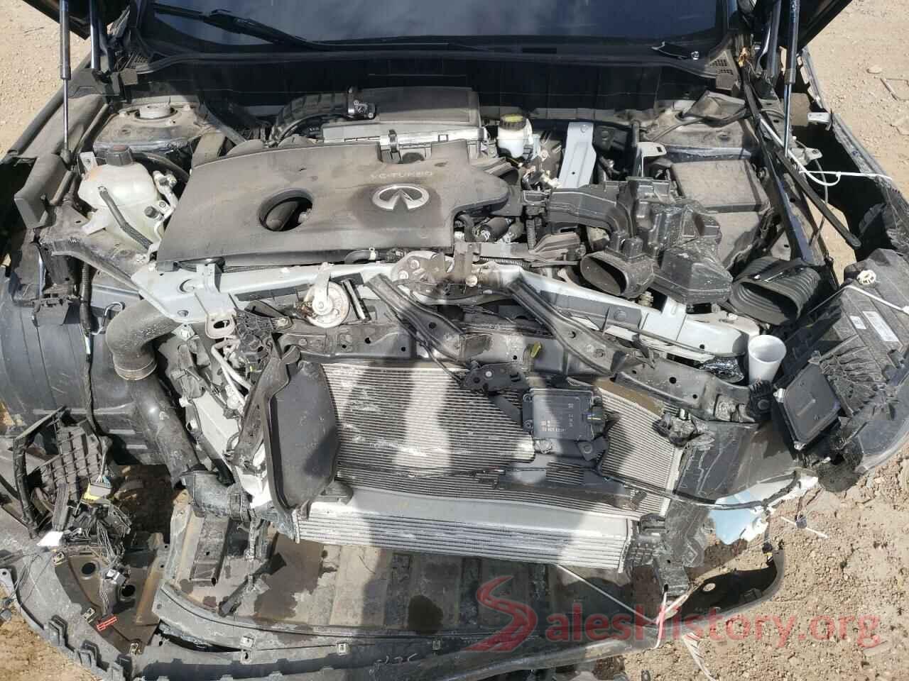 3PCAJ5CB4MF111590 2021 INFINITI QX50