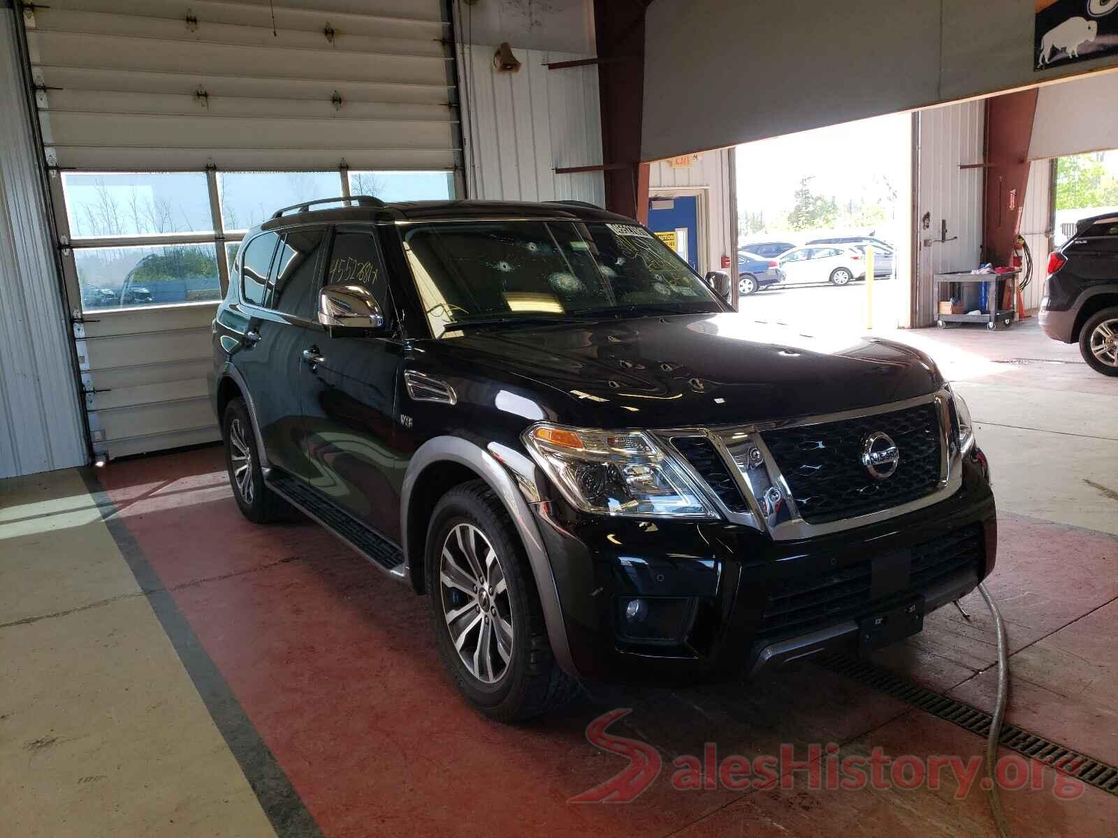 JN8AY2NCXL9619849 2020 NISSAN ARMADA