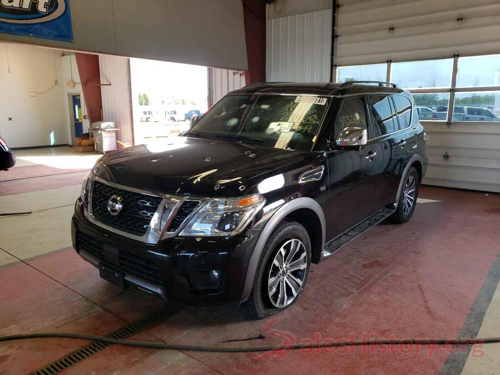 JN8AY2NCXL9619849 2020 NISSAN ARMADA