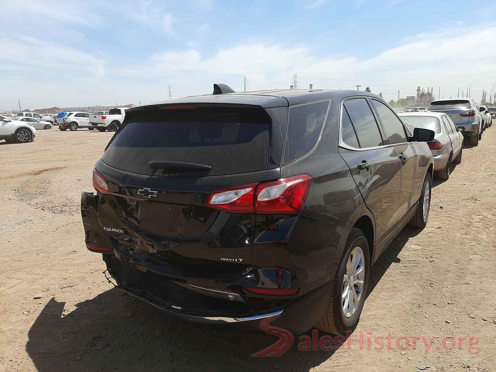 2GNAXSEV8J6140412 2018 CHEVROLET EQUINOX