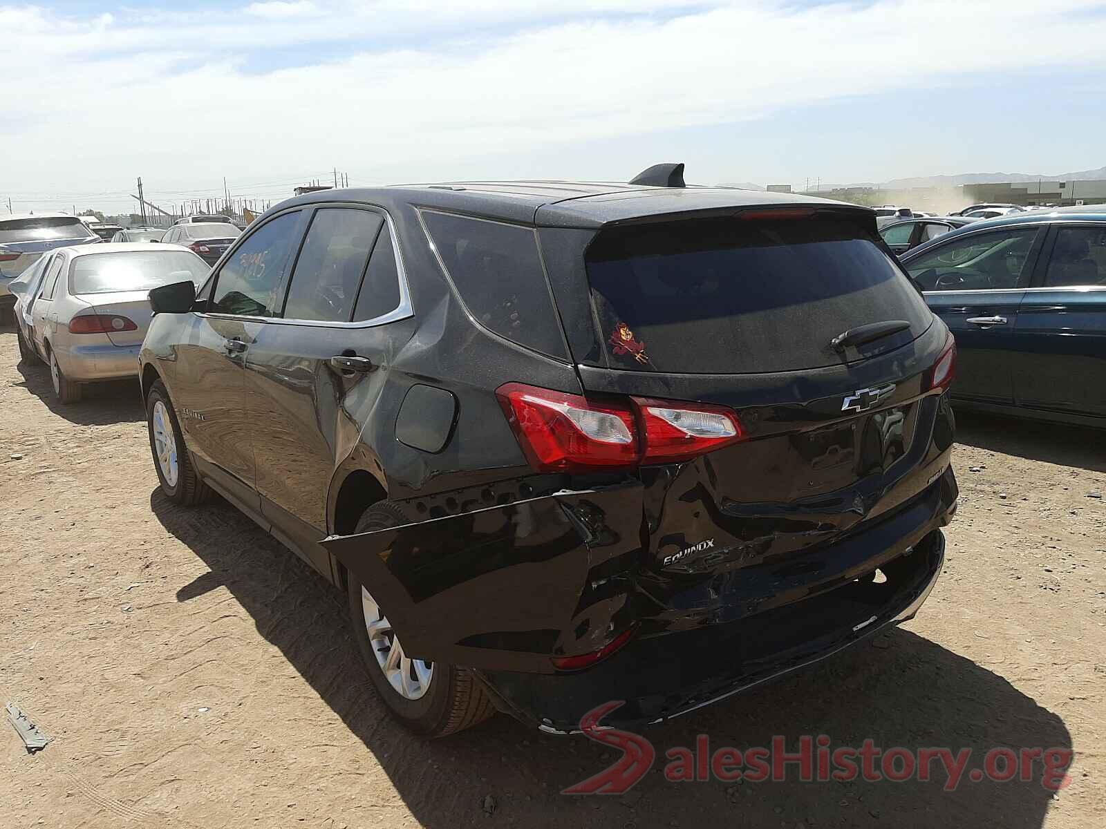 2GNAXSEV8J6140412 2018 CHEVROLET EQUINOX