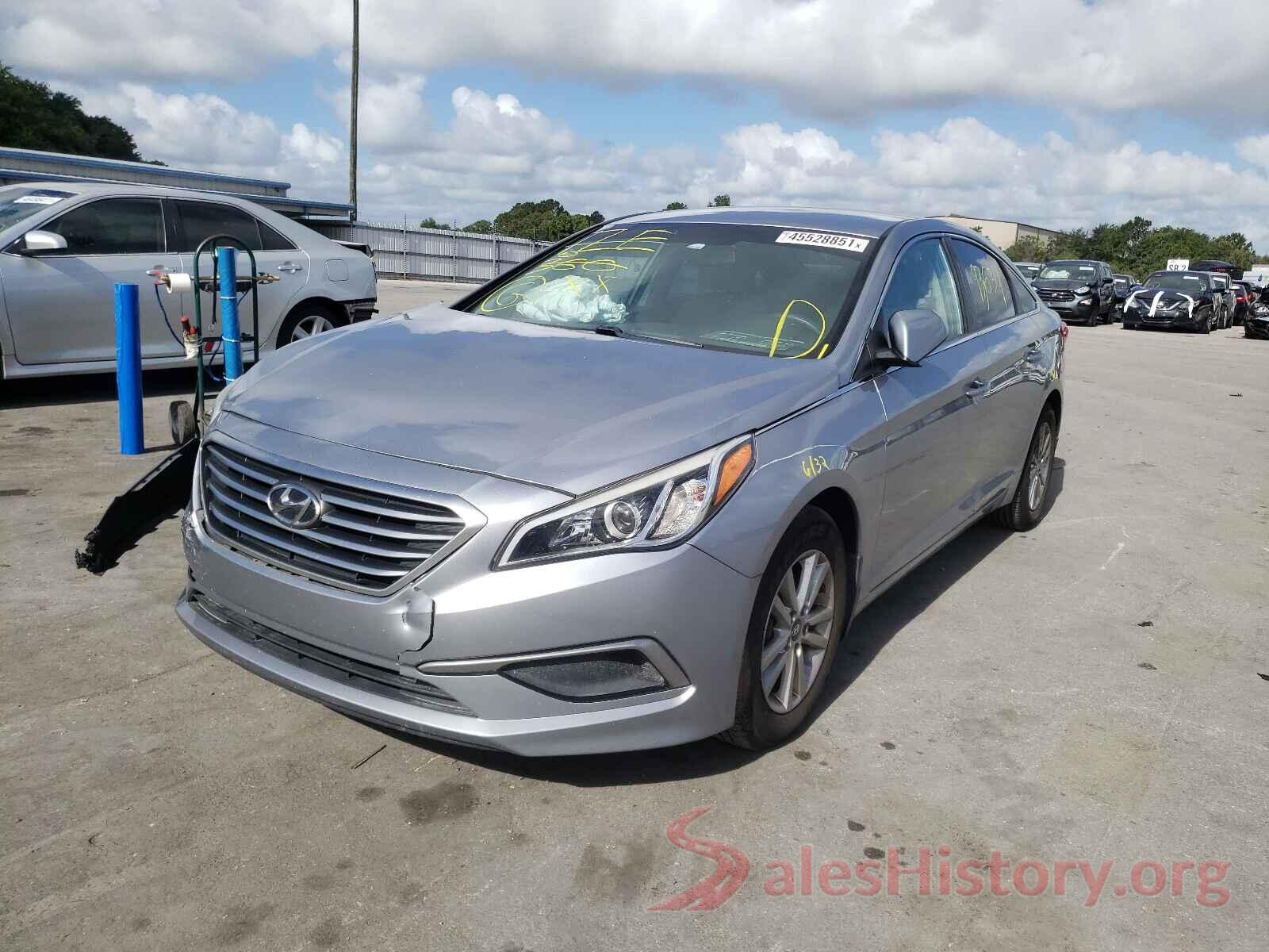 5NPE24AF3GH310604 2016 HYUNDAI SONATA