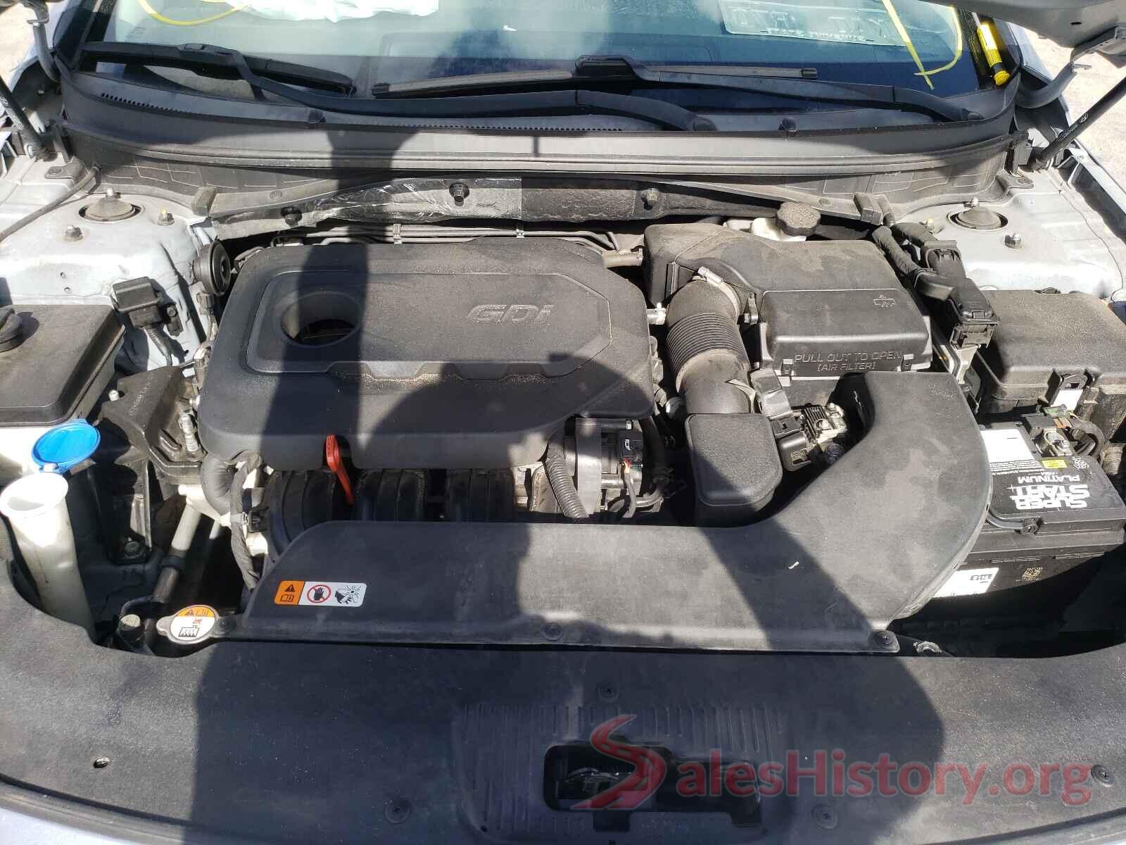 5NPE24AF3GH310604 2016 HYUNDAI SONATA