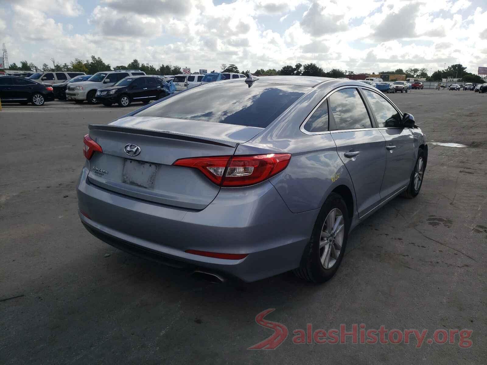 5NPE24AF3GH310604 2016 HYUNDAI SONATA