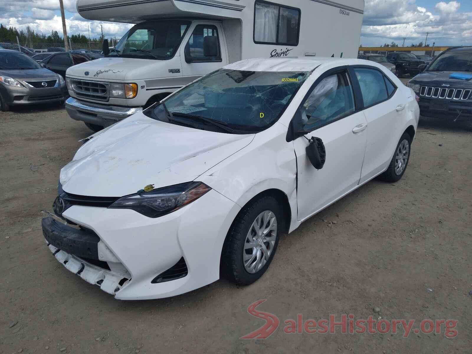 2T1BURHE2HC908680 2017 TOYOTA COROLLA