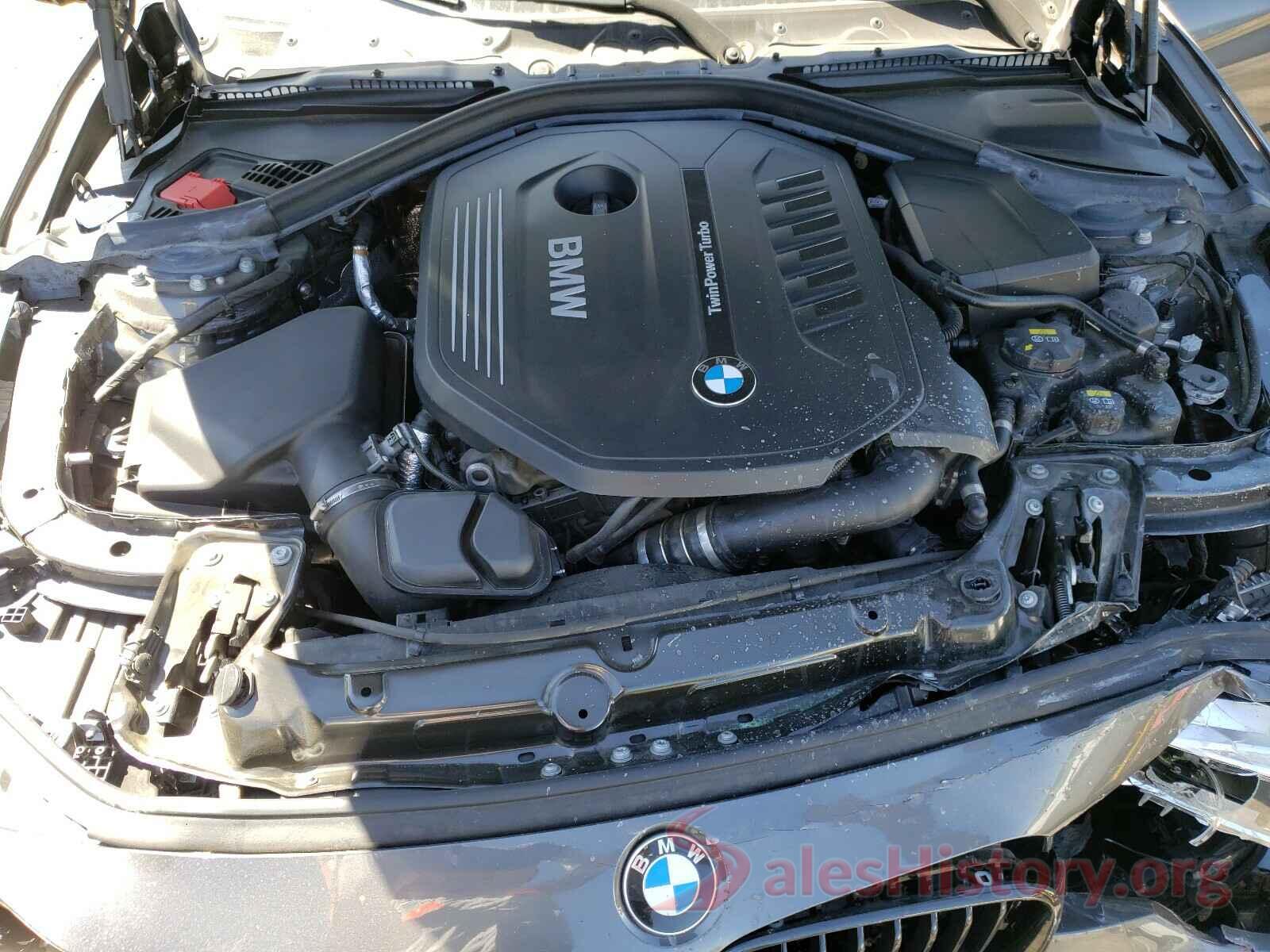 WBA8B3C55JK843295 2018 BMW 3 SERIES