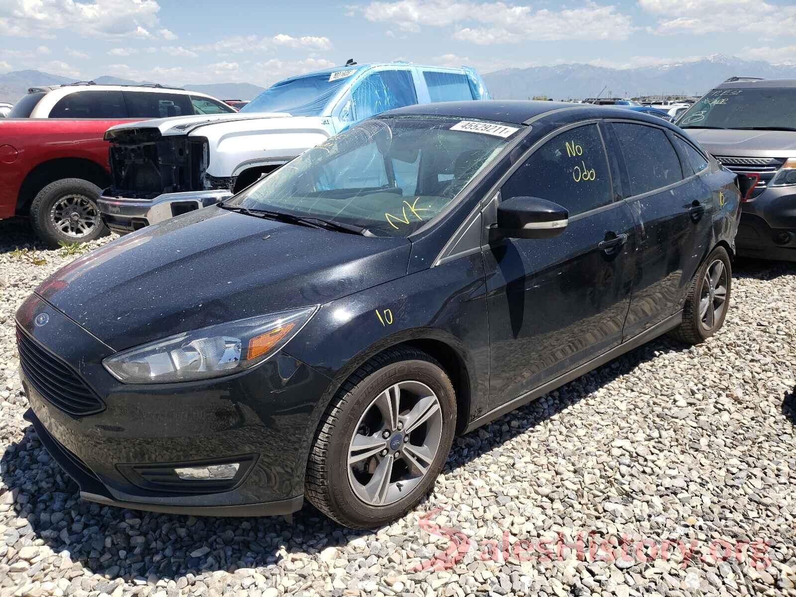 1FADP3FE4JL244533 2018 FORD FOCUS