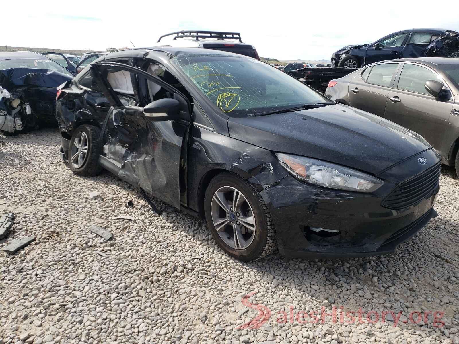 1FADP3FE4JL244533 2018 FORD FOCUS