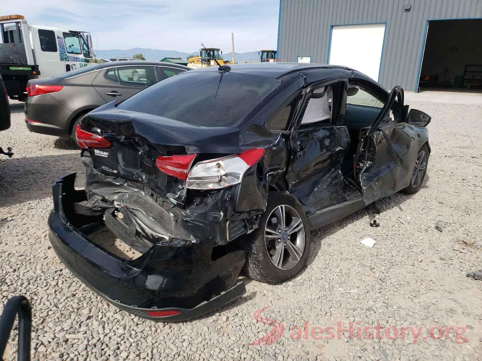 1FADP3FE4JL244533 2018 FORD FOCUS