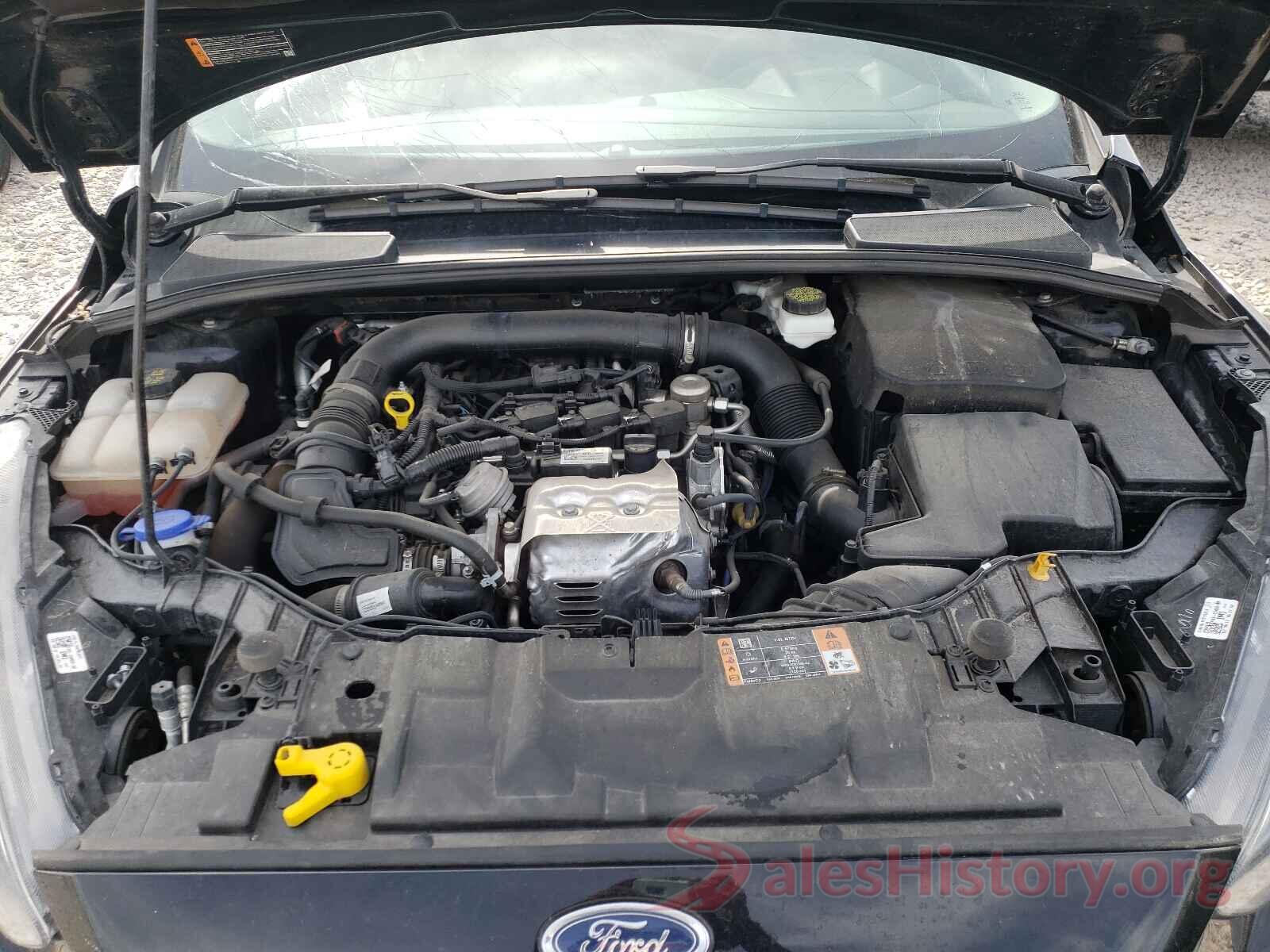 1FADP3FE4JL244533 2018 FORD FOCUS