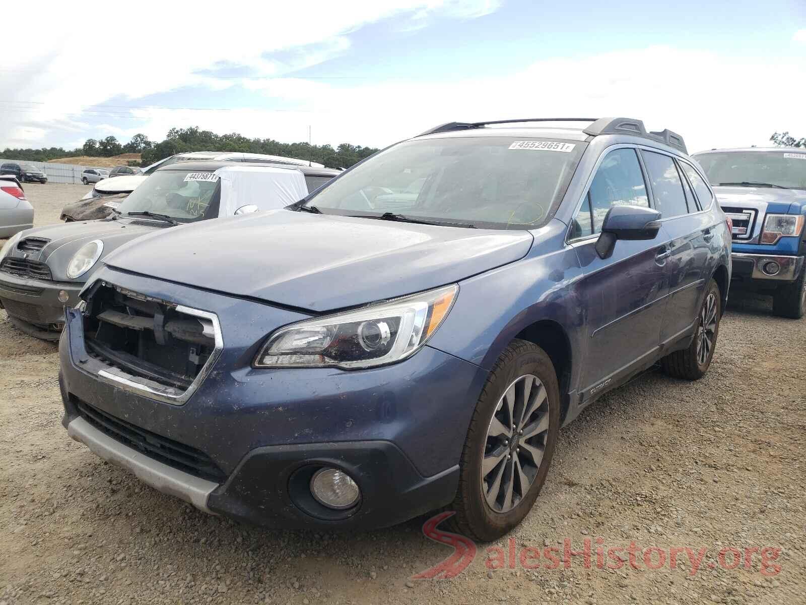 4S4BSENC8G3234474 2016 SUBARU OUTBACK