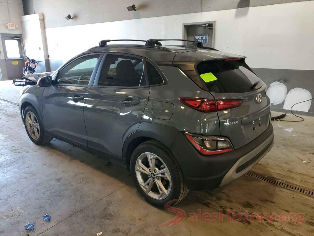 KM8K32ABXNU858731 2022 HYUNDAI KONA