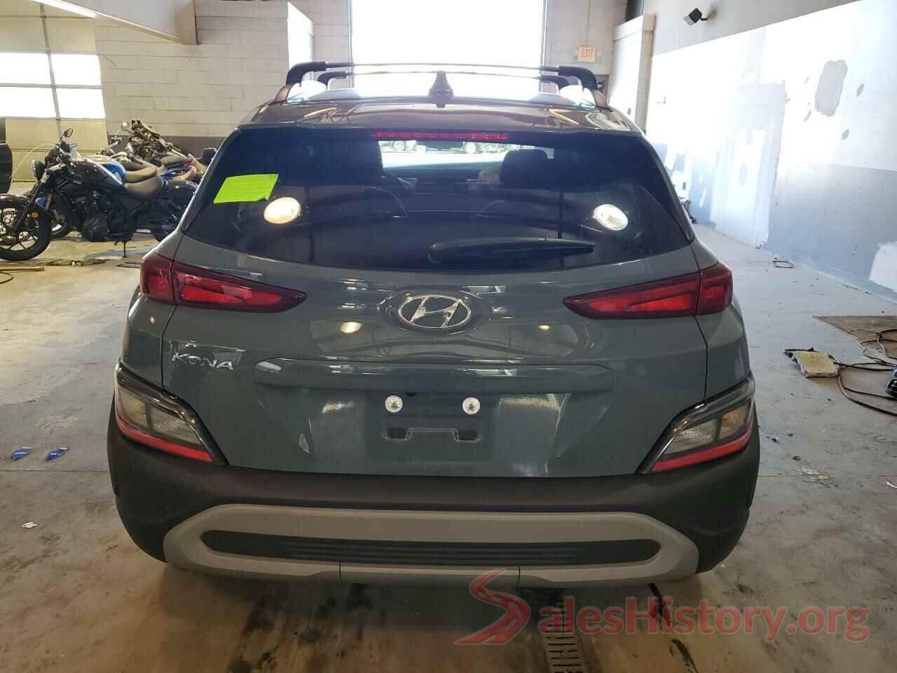 KM8K32ABXNU858731 2022 HYUNDAI KONA