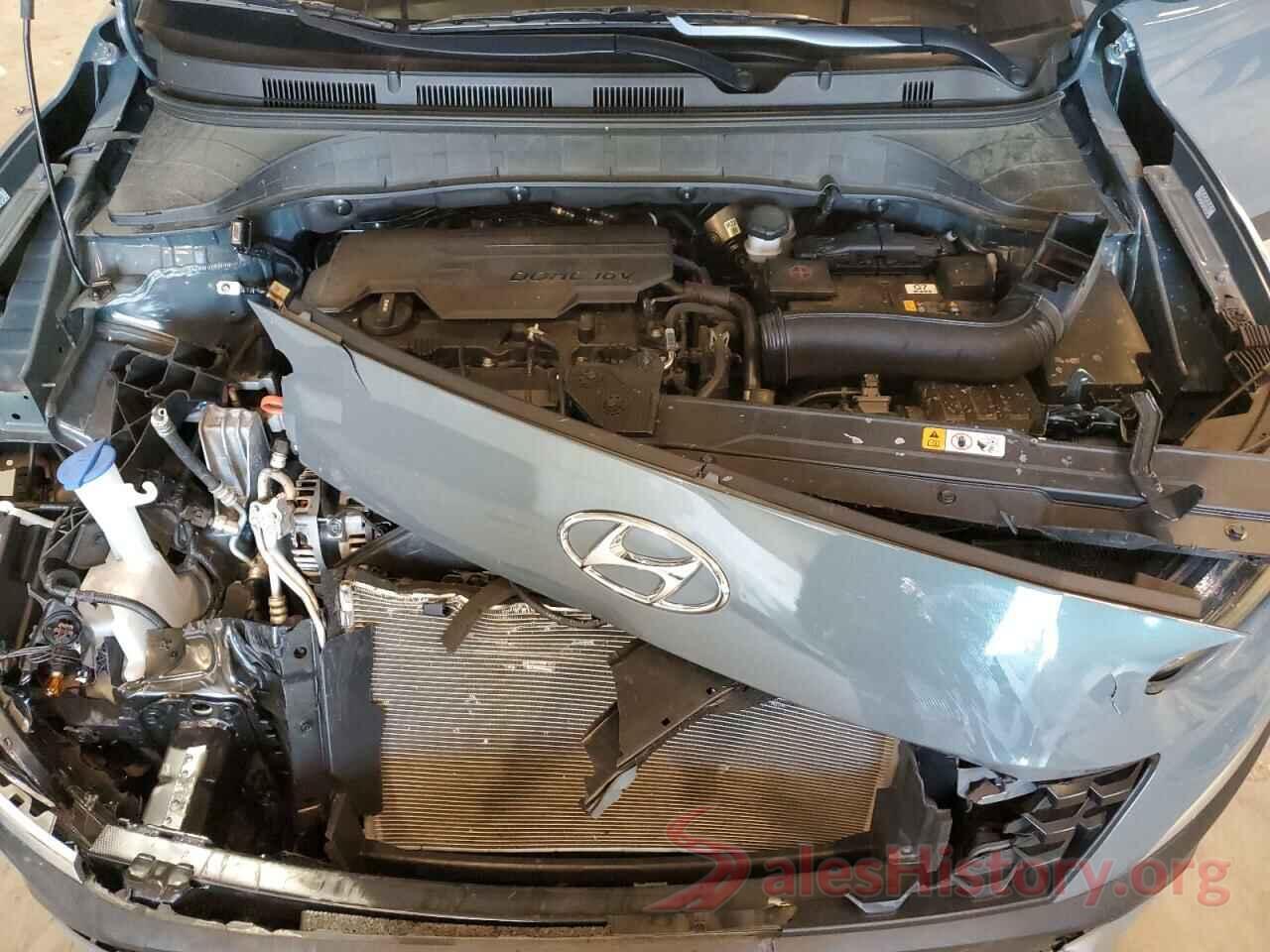 KM8K32ABXNU858731 2022 HYUNDAI KONA