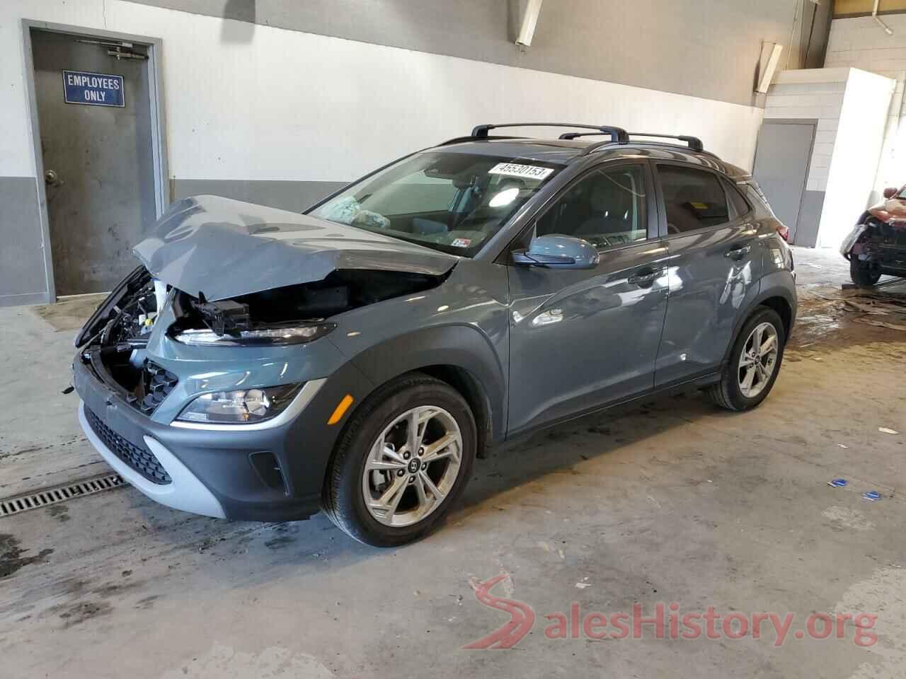 KM8K32ABXNU858731 2022 HYUNDAI KONA