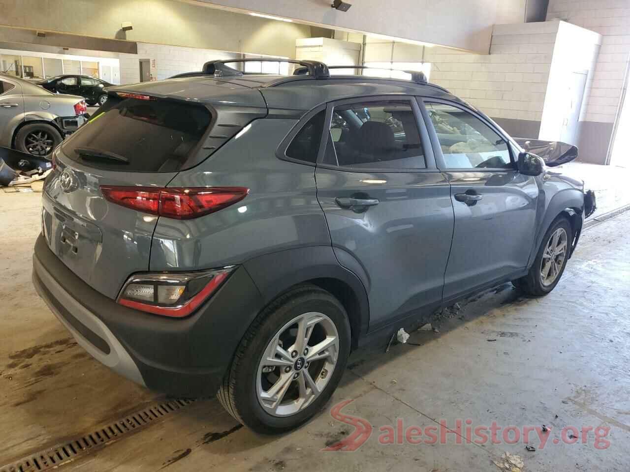 KM8K32ABXNU858731 2022 HYUNDAI KONA