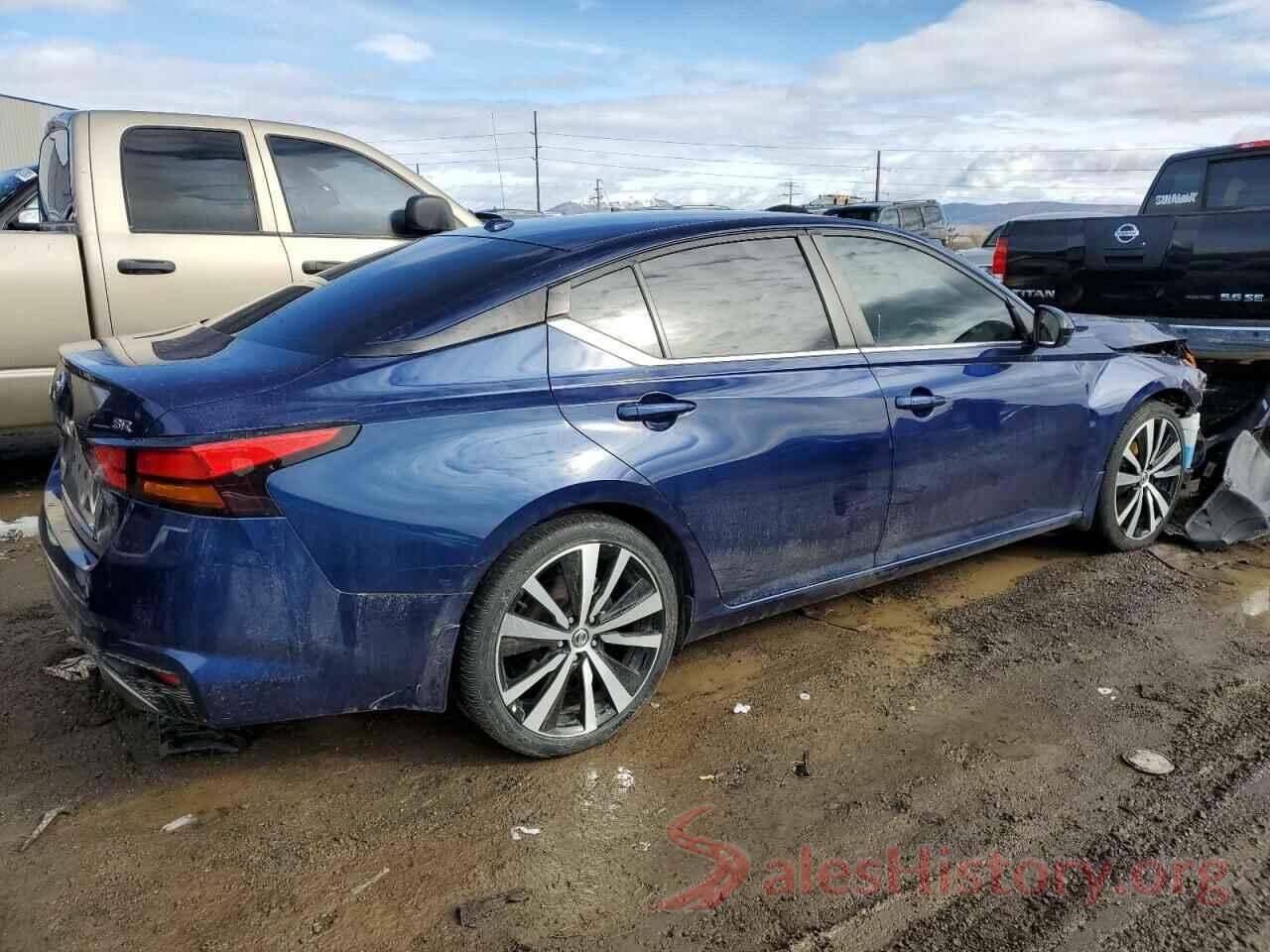 1N4BL4CV5KN323258 2019 NISSAN ALTIMA