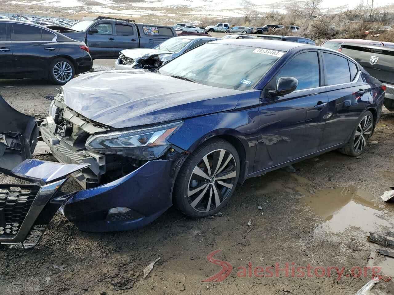 1N4BL4CV5KN323258 2019 NISSAN ALTIMA