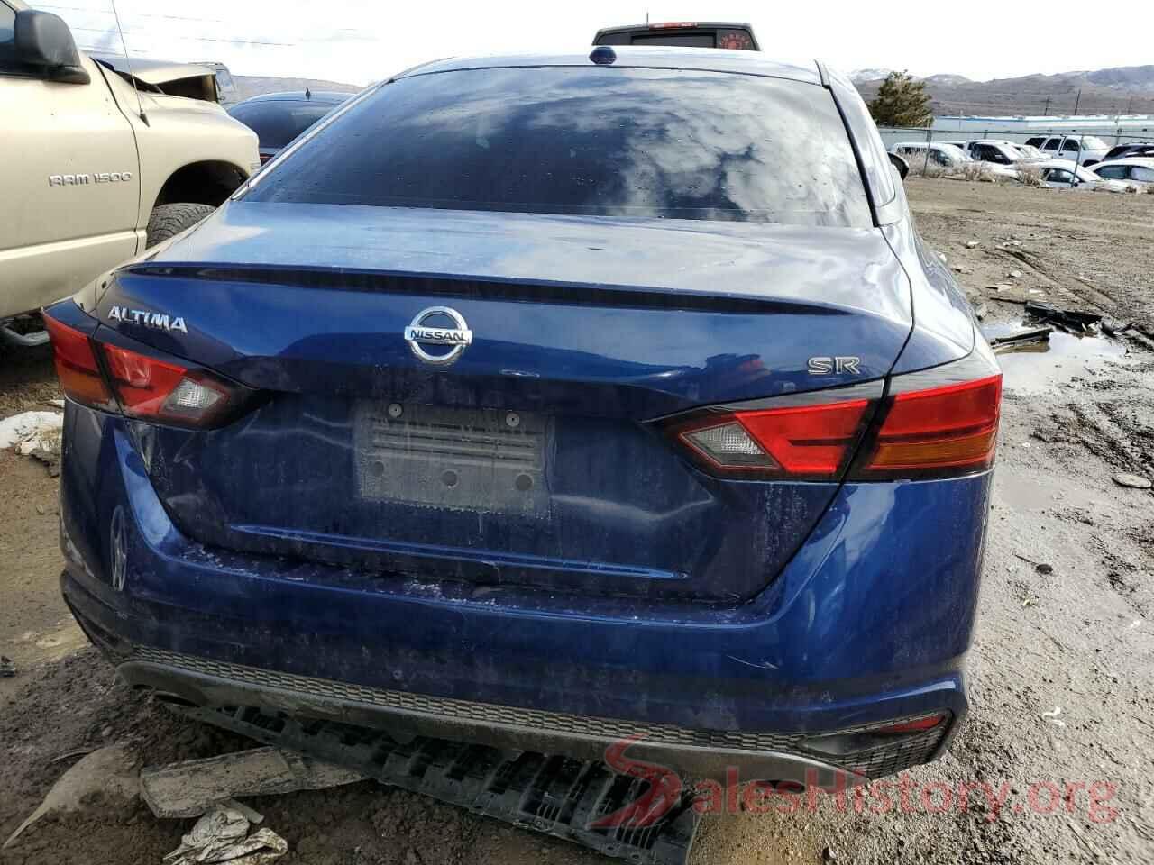 1N4BL4CV5KN323258 2019 NISSAN ALTIMA