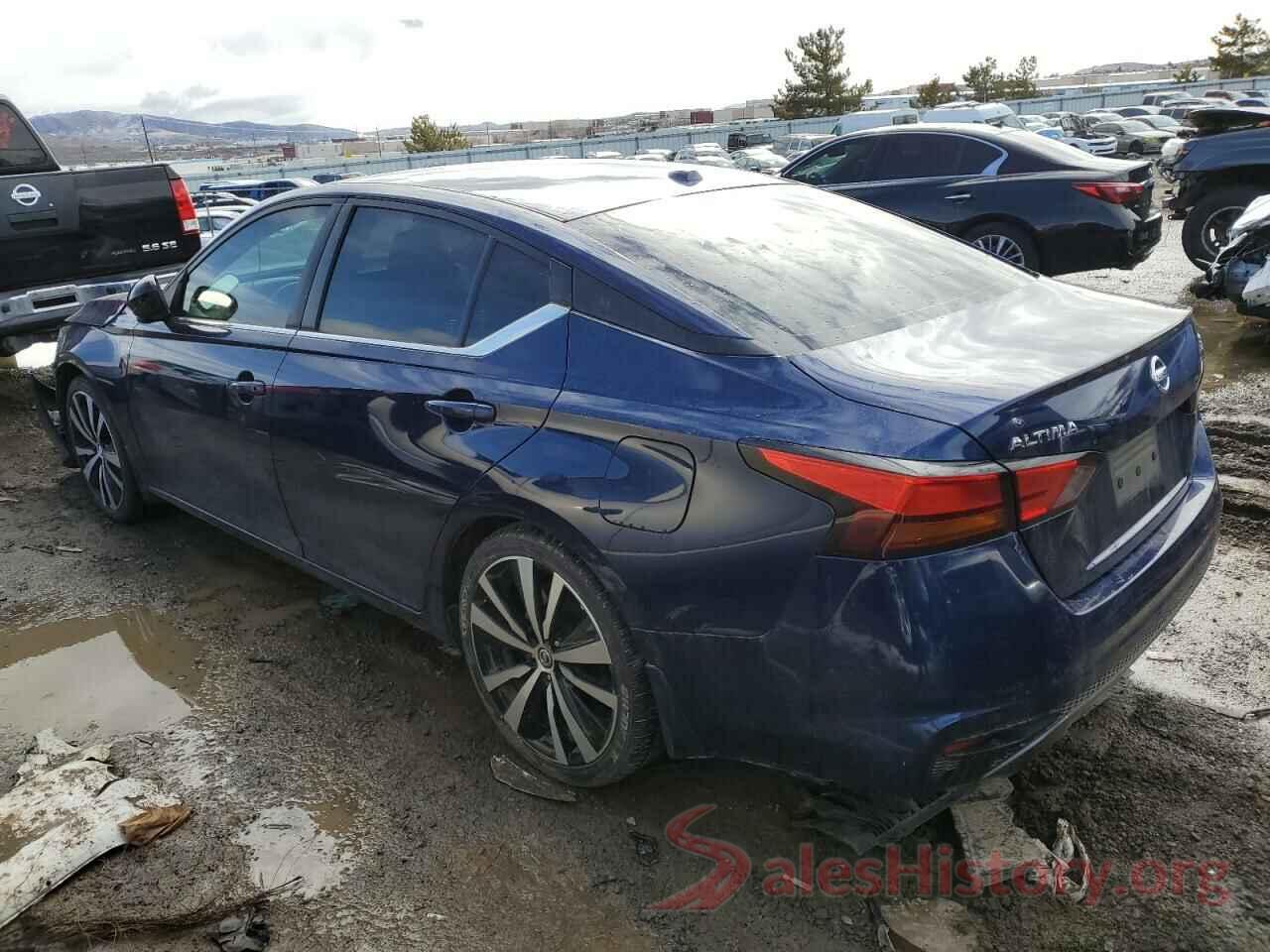 1N4BL4CV5KN323258 2019 NISSAN ALTIMA