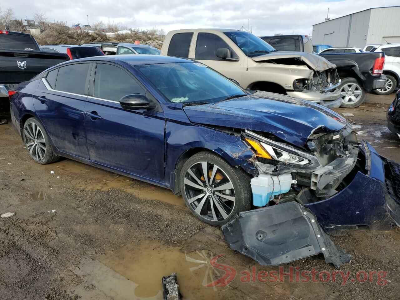 1N4BL4CV5KN323258 2019 NISSAN ALTIMA