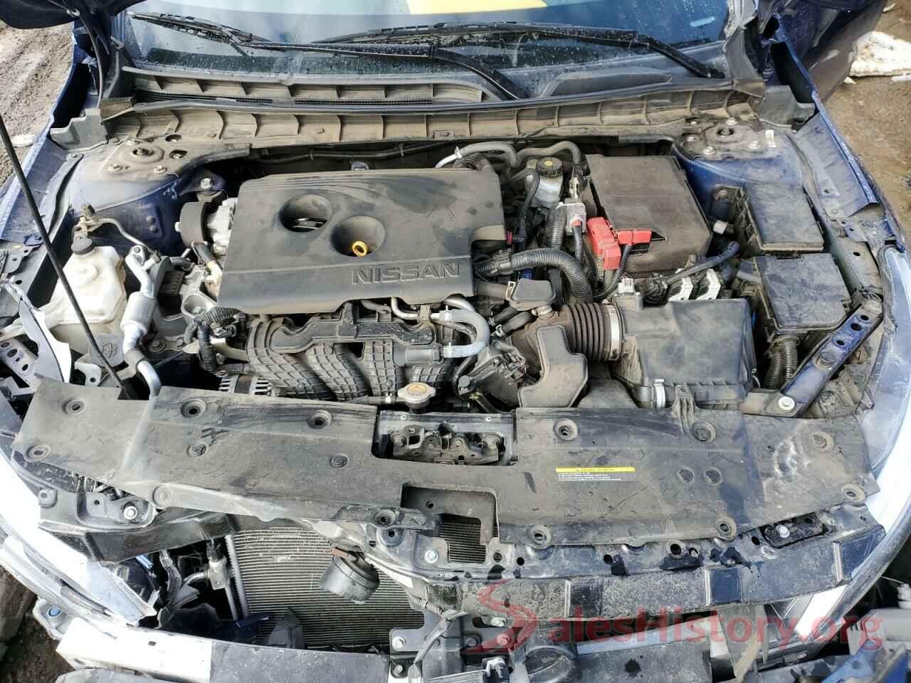 1N4BL4CV5KN323258 2019 NISSAN ALTIMA