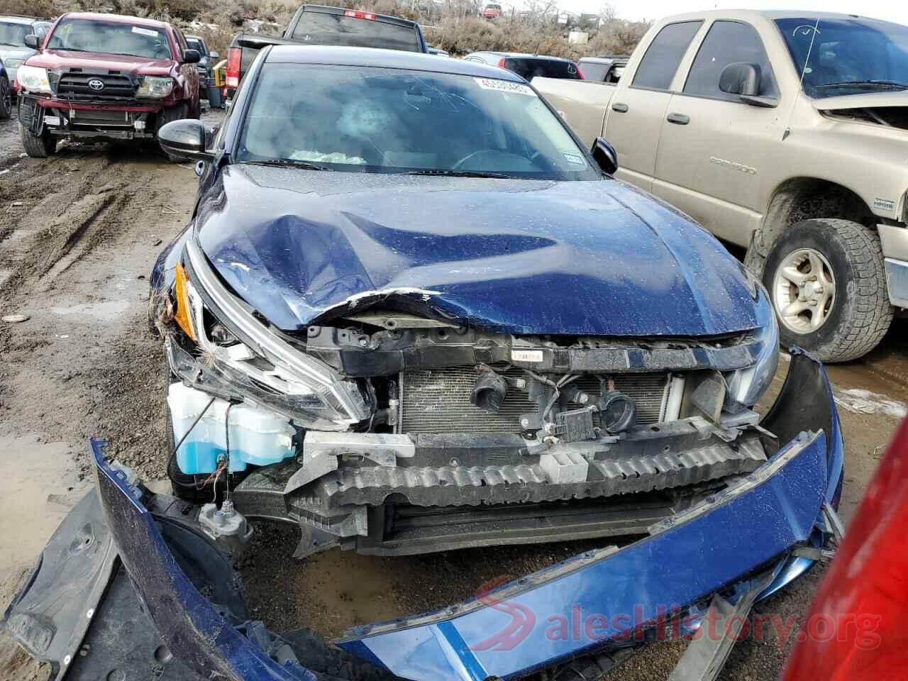 1N4BL4CV5KN323258 2019 NISSAN ALTIMA