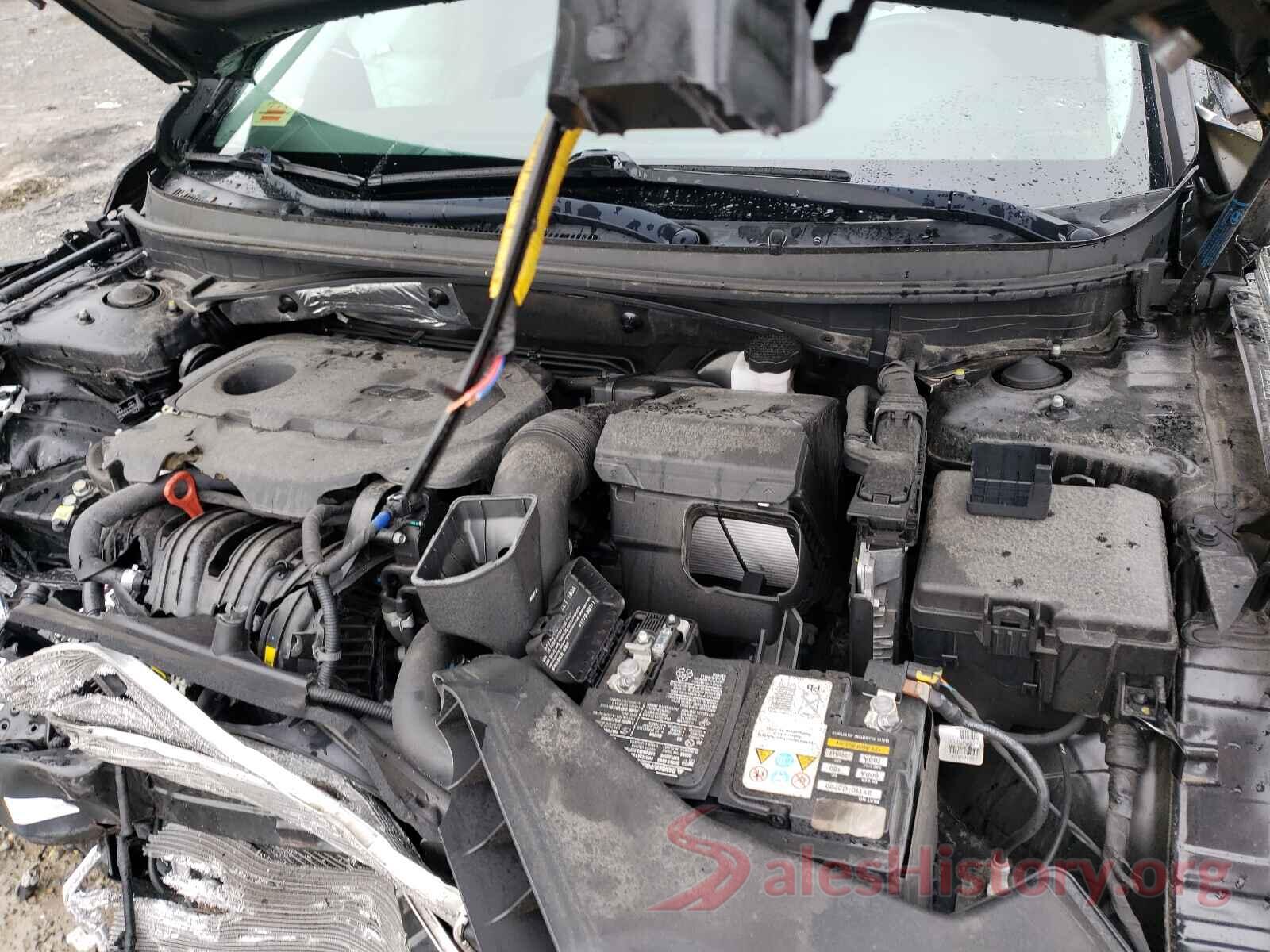 5NPE24AF6JH643516 2018 HYUNDAI SONATA