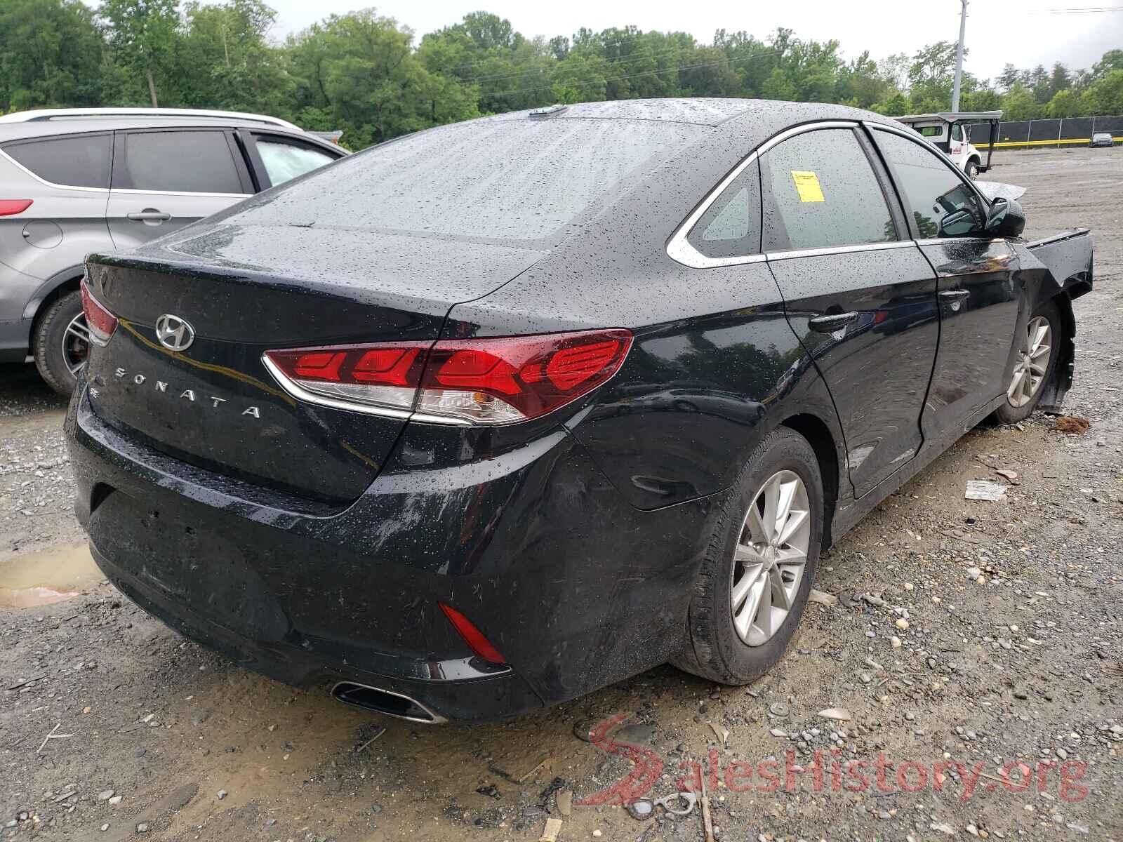 5NPE24AF6JH643516 2018 HYUNDAI SONATA