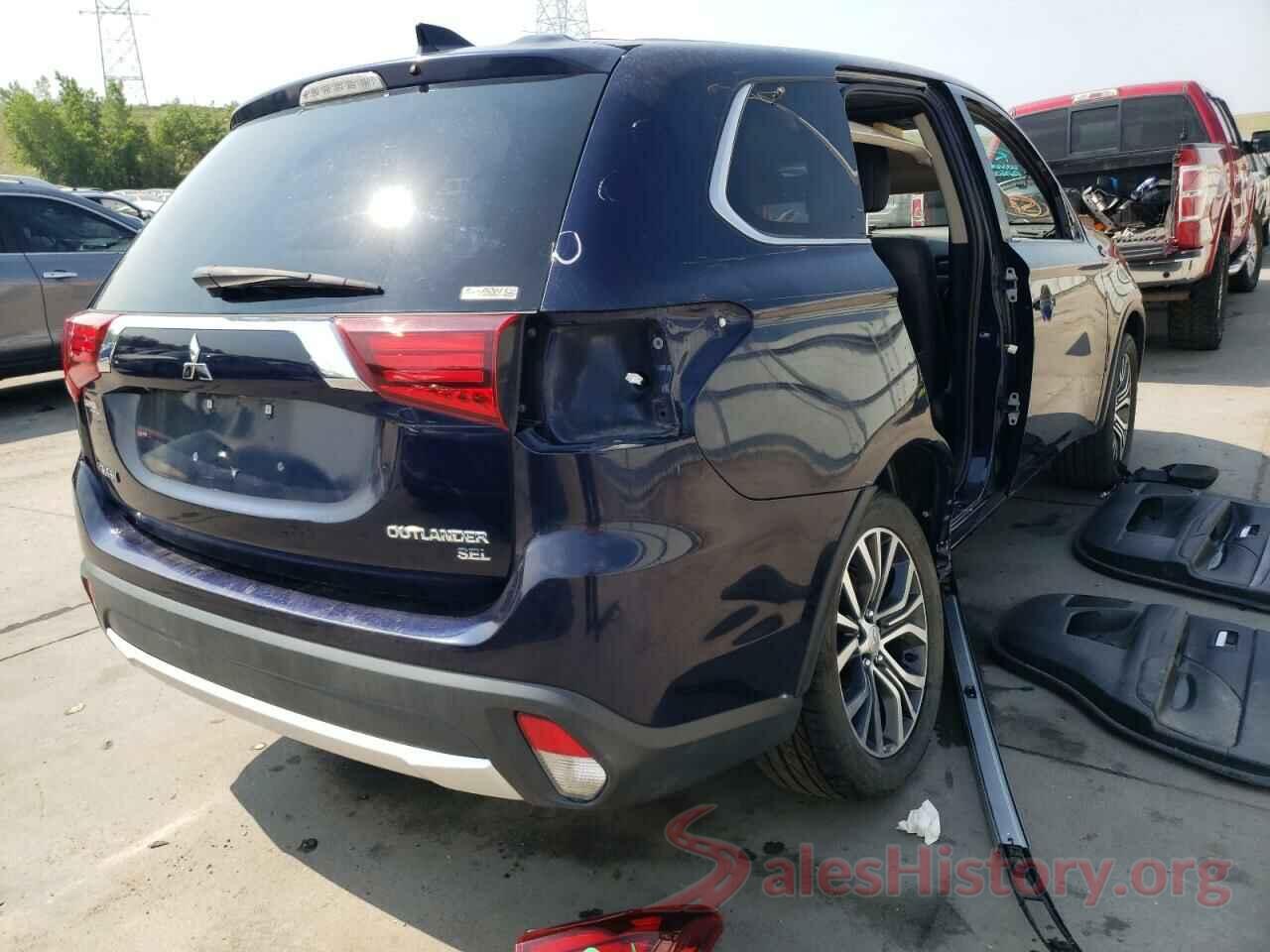 JA4AZ3A3XJZ016475 2018 MITSUBISHI OUTLANDER